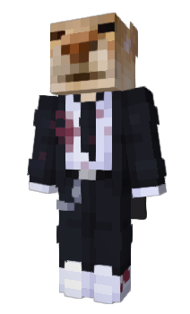 Minecraft skin sadwaiter