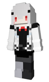 Minecraft скін по ніку DUSTCELL