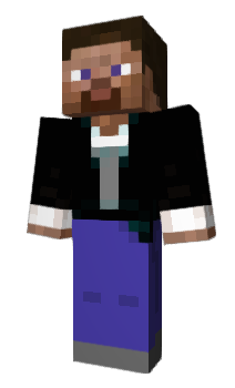 Minecraft skin Ivalera