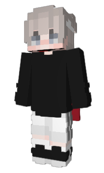 Minecraft skin _Ochi