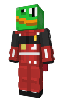 Minecraft skin Chromzz