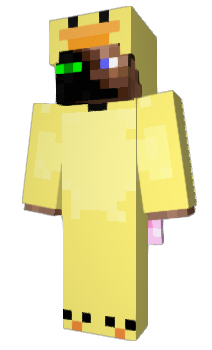 Minecraft skin R33ve