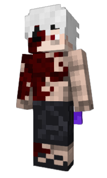 Minecraft скин по нику MoonXt