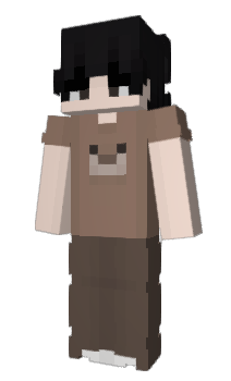 Minecraft skin vinisha