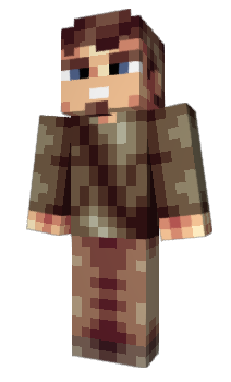 Minecraft скин по нику 8x1