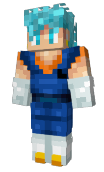 Minecraft skin Lumirous