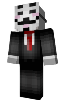 Minecraft скін по ніку PiXeI_