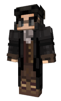 Minecraft skin Delyx01