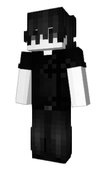 Minecraft skin Vsoc