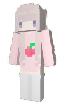 Minecraft skin Neon777