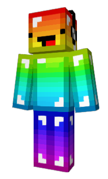 Minecraft скін по ніку XXROCKSTAR