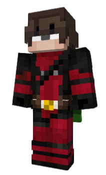 Minecraft skin NIKETHEBEST007