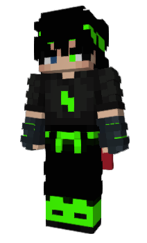 Minecraft скин по нику AleksTheGreatest
