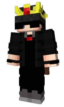 Minecraft скин по нику WitherConqueror