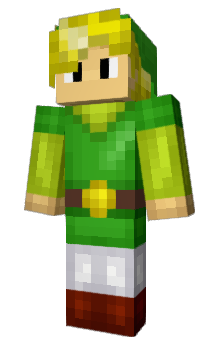 Minecraft скін по ніку Wortel2772