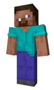 Minecraft skin CoolKraken