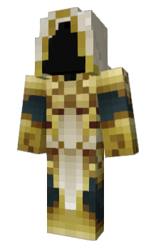 Minecraft skin Manill