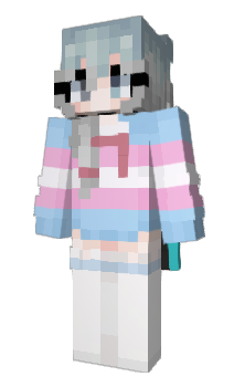 Minecraft скін по ніку catgifstealer999