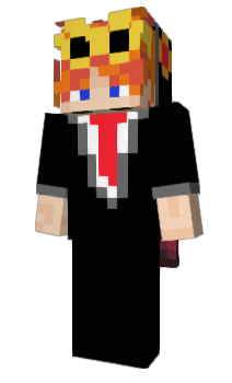 Minecraft скин по нику antopHD