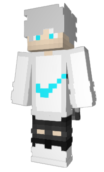 Minecraft skin VenenoGamer