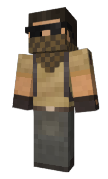 Minecraft скін по ніку 11511