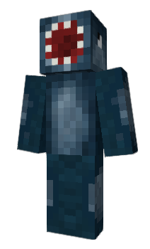 Minecraft skin Pyrskyy