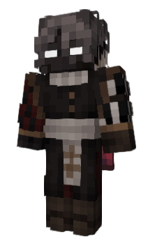 Minecraft skin Lazzunowsky