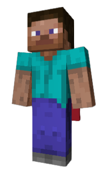 Minecraft skin Zefoy