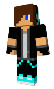 Minecraft скин по нику SoulKick