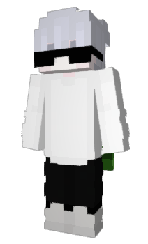 Minecraft скін по ніку OP_RLG