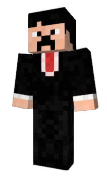 Minecraft skin nufm