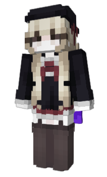 Minecraft skin rywt