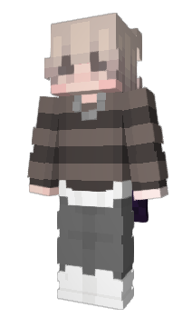 Minecraft скин по нику Alssy