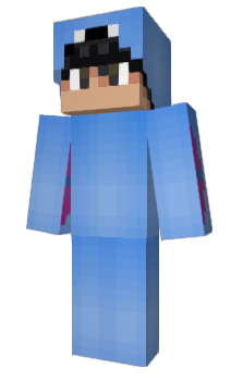 Minecraft скін по ніку SoulNetwork
