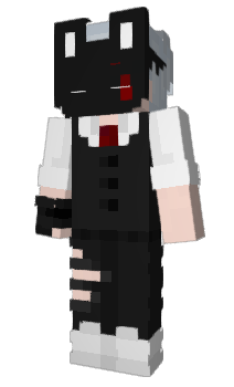 Minecraft skin Choopi0