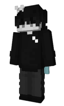 Minecraft скин по нику iDanCuber