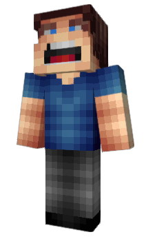 Minecraft skin Dad__