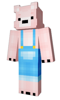 Minecraft скин по нику POLOLI