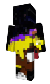 Minecraft skin billcollector_