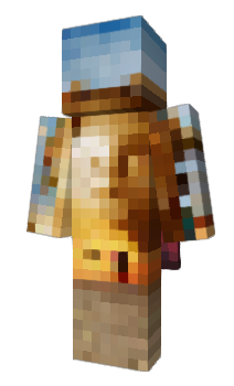 Minecraft скин по нику billcollector_