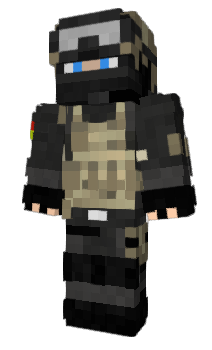 Minecraft skin IT_Alex