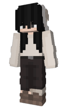 Minecraft скін по ніку Svsi