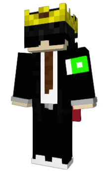 Minecraft скин по нику issahomdi