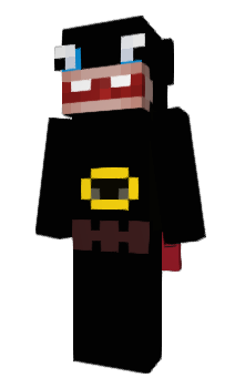 Minecraft скін по ніку issahomdi