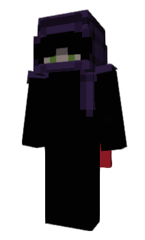 Minecraft skin issahomdi