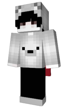Minecraft скін по ніку issahomdi