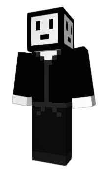 Minecraft скин по нику Chimlo