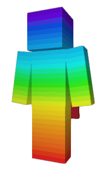 Minecraft скин по нику Saturne_