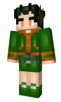 Minecraft скин по нику ThatMoo