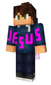 Minecraft скин по нику 10Starred